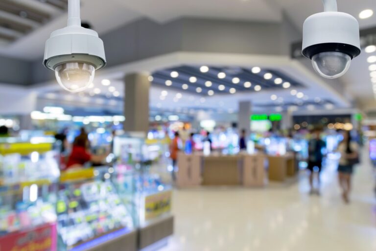 commercial security camera systems