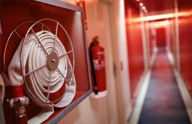 fire protection commercial security systems ohio