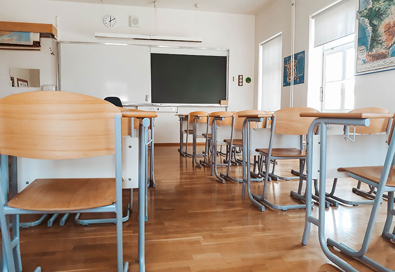 commercial security systems for schools